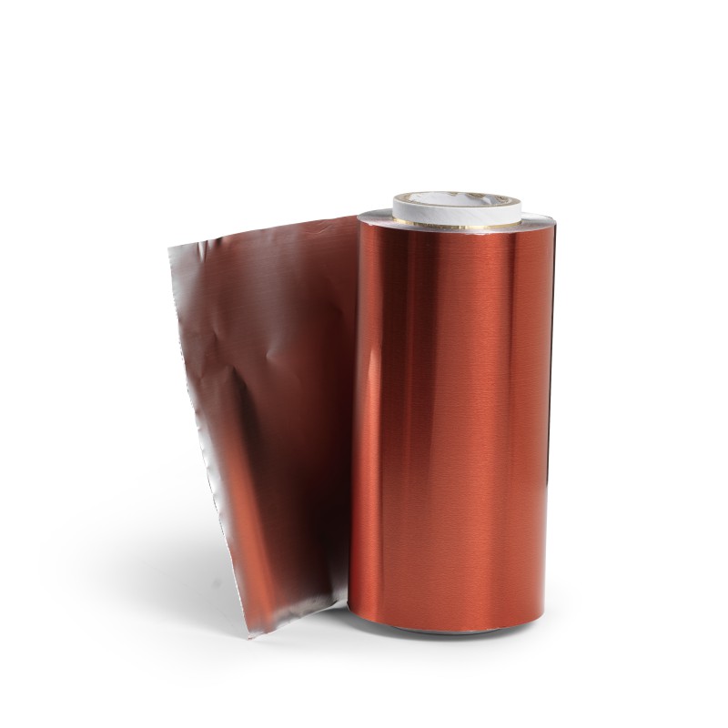 Folie 100 M, Röd, 15 My