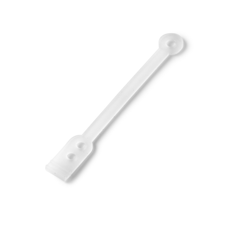 Silikon Band Long Flat 50st