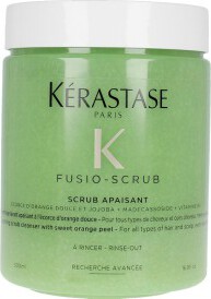 Kérastase Fusio-Scrub Apasaint Soothing Scalp Scrub 500 ml (2)