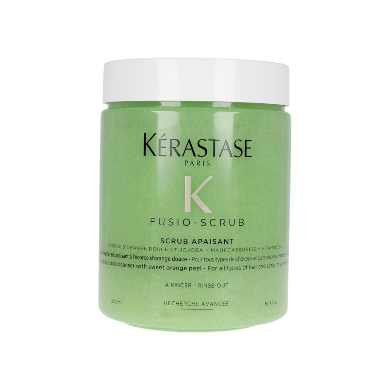 Kérastase Fusio-Scrub Apasaint Soothing Scalp Scrub 500 ml