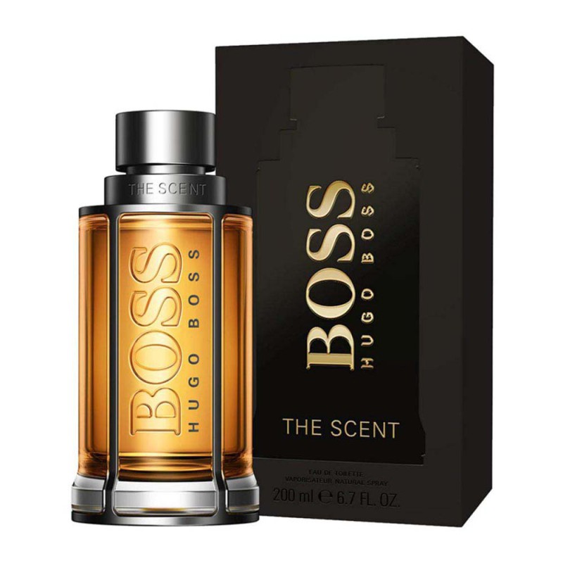 Hugo Boss The Scent for him edt 200ml
