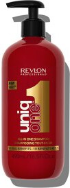 Uniq One All In One Shampoo 490ml