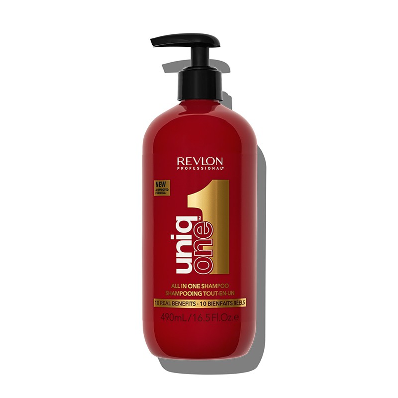 Uniq One All In One Shampoo 490ml
