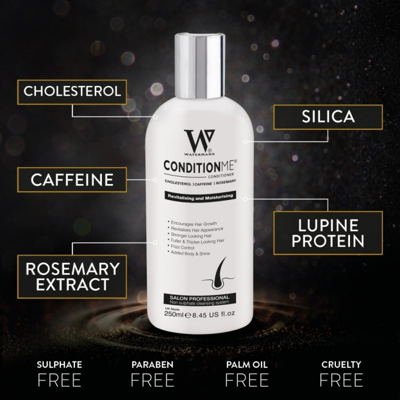 Watermans Hair Growth Trio Trio