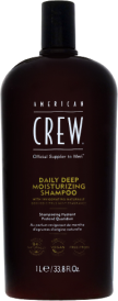 American Crew Daily Deep Moisturizing Shampoo 1000ml