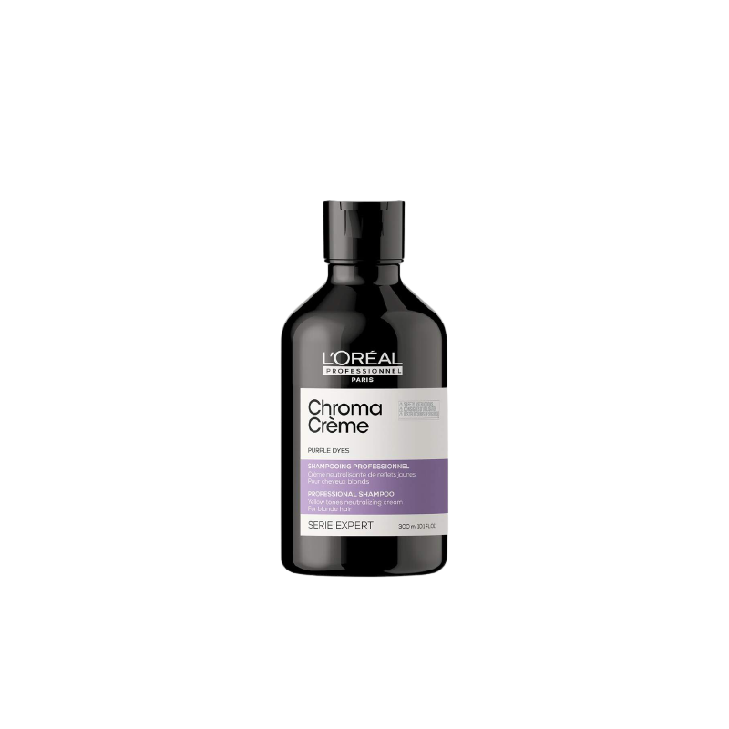 L'Oréal Professionnel Chroma Purple Shampoo 300ml