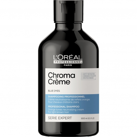 L'Oréal Professionnel Chroma Blue Shampoo 300ml