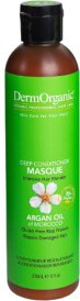 DermOrganic Deep Conditioner Masque Intensive Hair Repair 70% 236 ml (2)