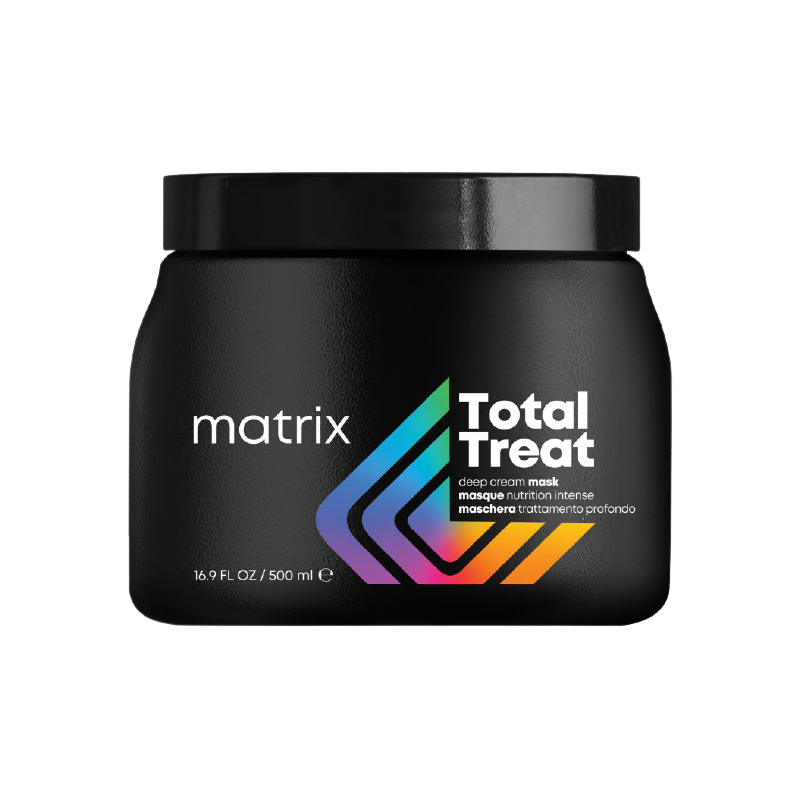 Matrix Pro Solutionist Treat Cream Mask 500ml