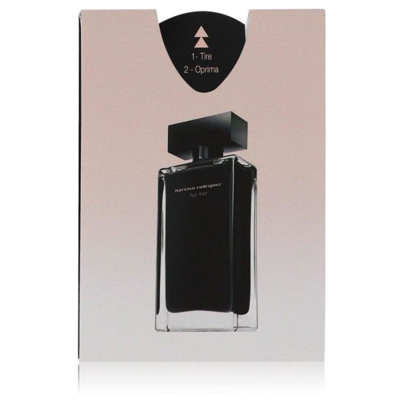 Narciso Rodriguez EdT Sample For Woman 3 ml