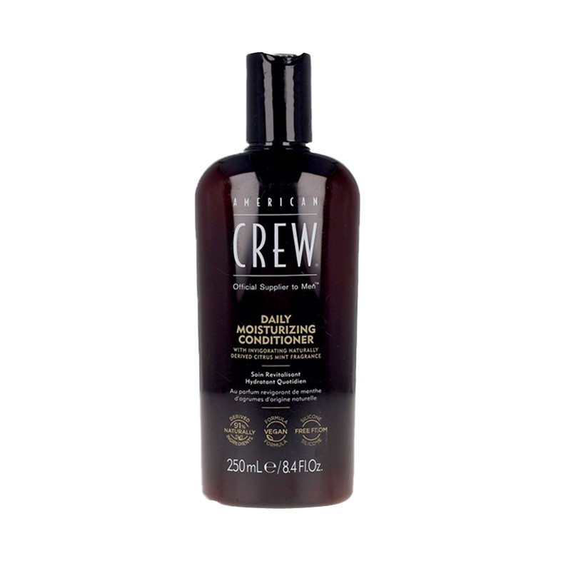 American Crew Daily Moisturizing Conditioner 250ml