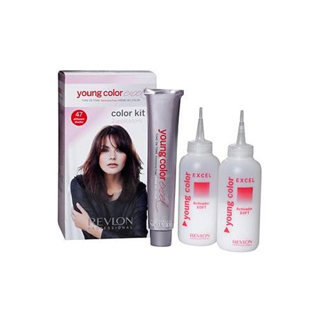 Revlon Young Color Excel Dark 6,11 Intensive Ash Blonde