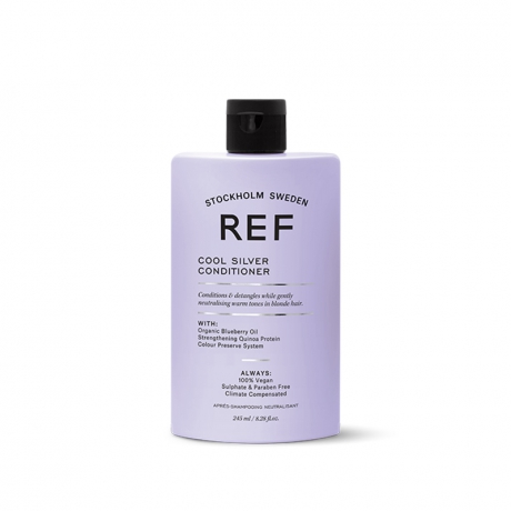 REF Cool Silver Conditioner 245ml