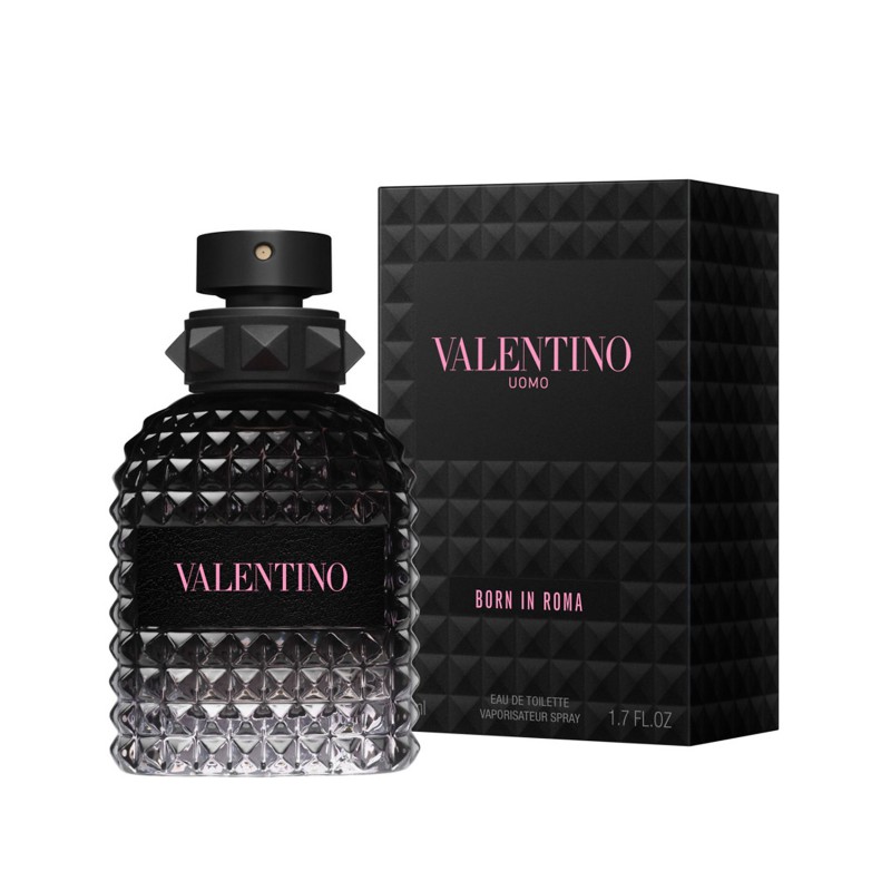Valentino Uomo Born In Roma edt 150 ml