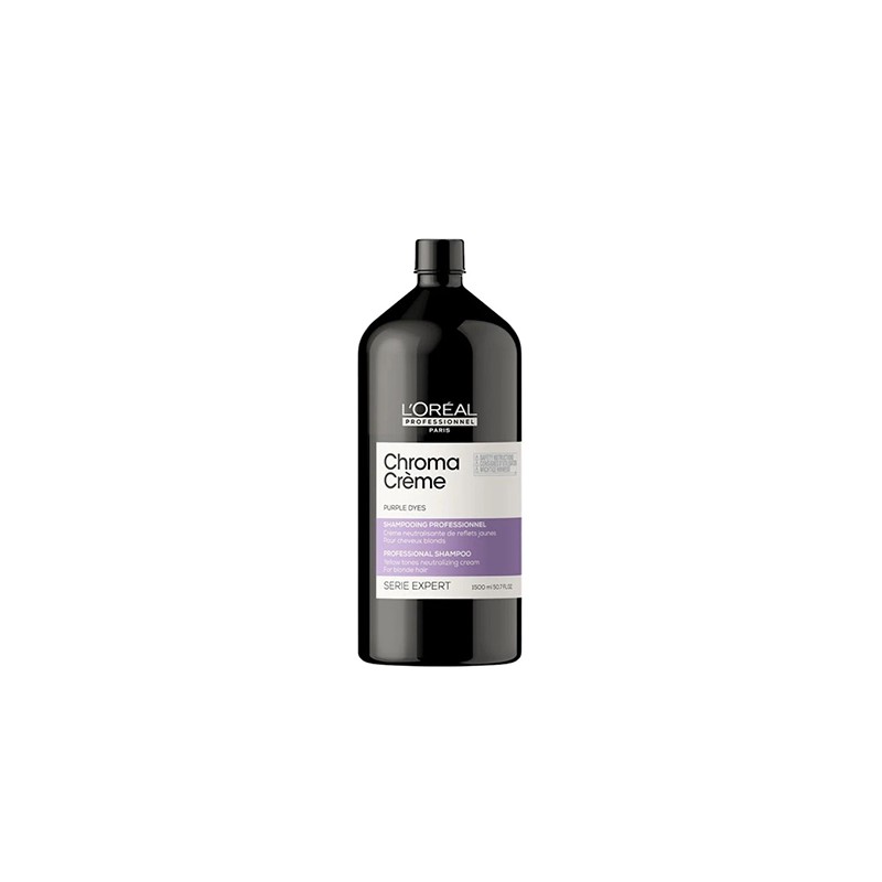 L'Oréal Professionnel Chroma Purple Shampoo 1500ml