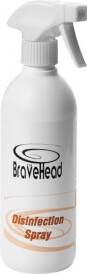 Bravehead Desinfektionsspray 500ml