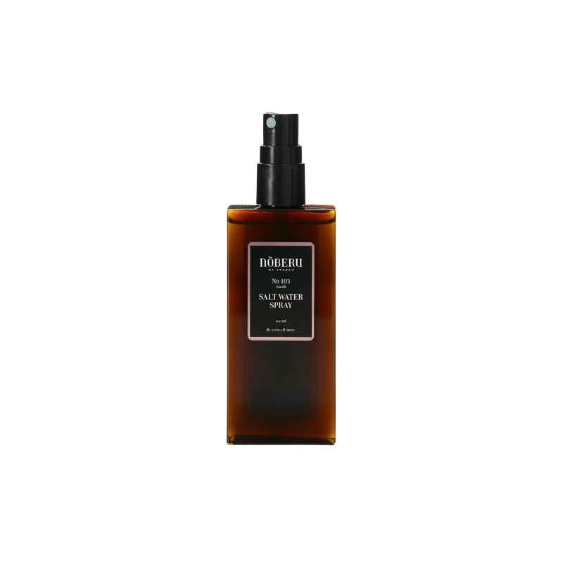 Nõberu of Sweden Salt Water Spray 100 ml