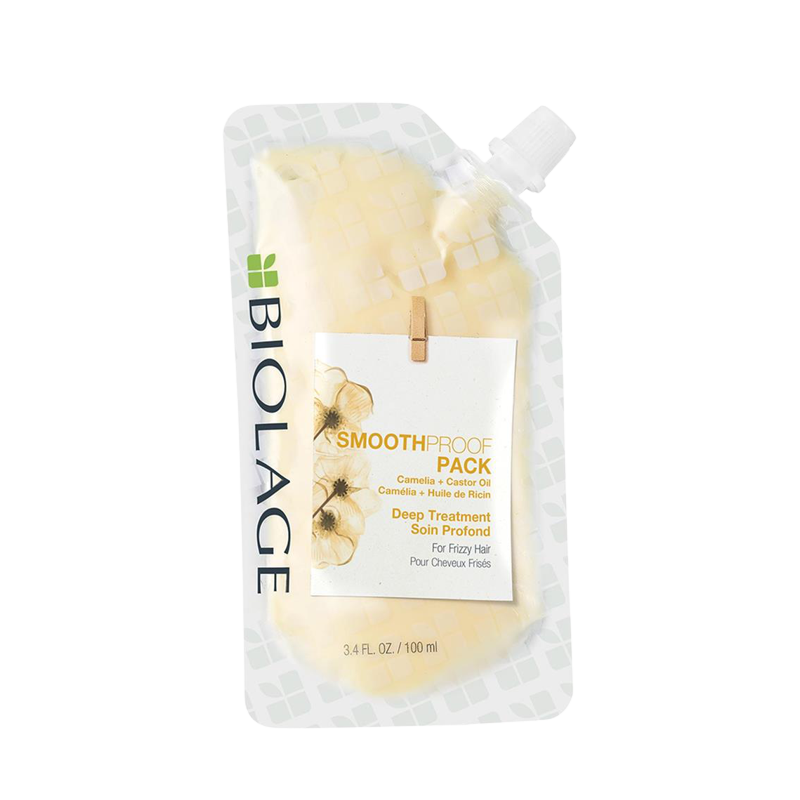 Matrix Biolage Smoothproof Pack Deep Treatmeant 100ml