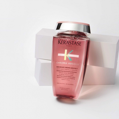 Kérastase Chroma Absolu Bain Riche Chroma Respect 250ml