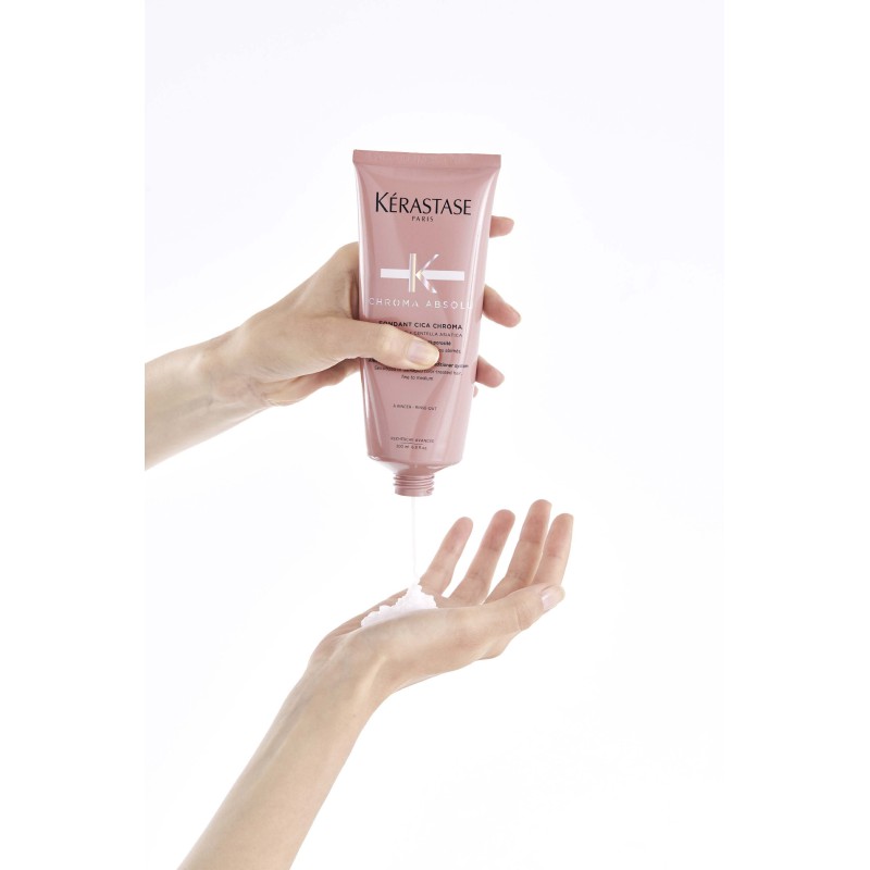 Kérastase Chroma Absolu Bain Chroma Respect Duo Paket