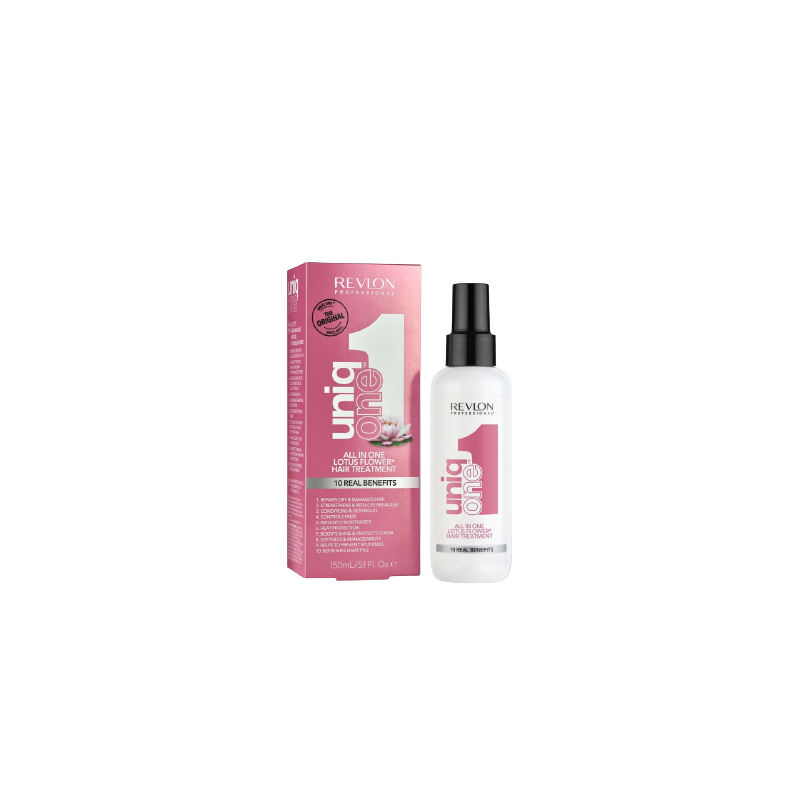 Uniq One All in One Hair Treatment Lotus Flower 150ml