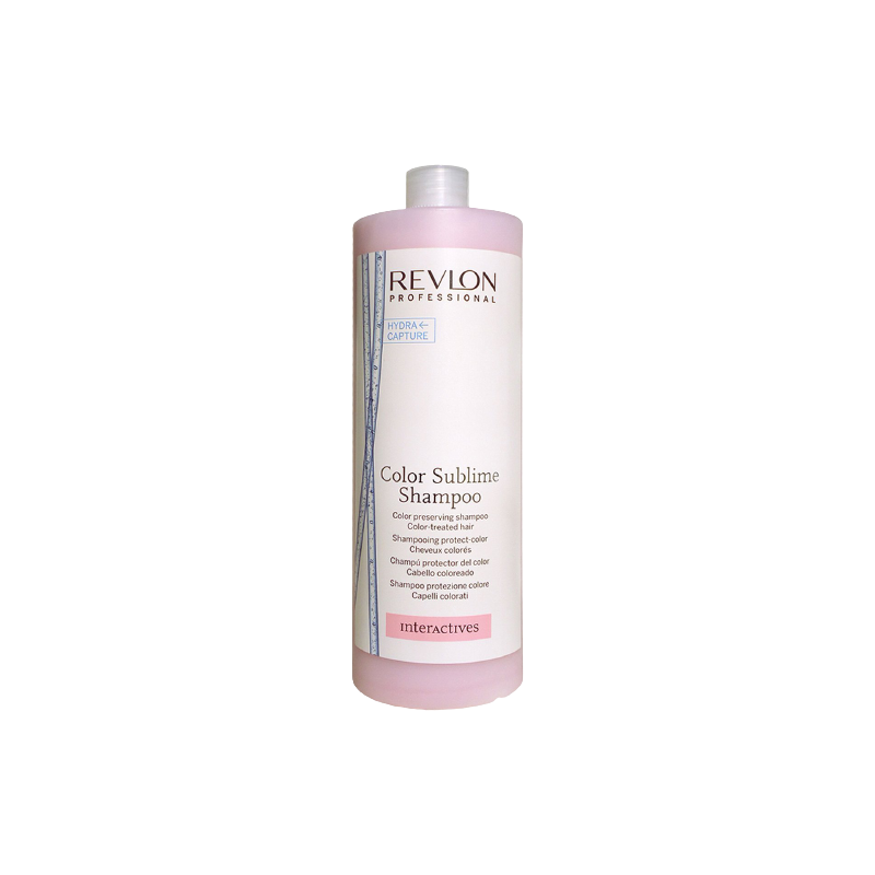 Revlon Professional Color Sublime Shampoo 1250ml