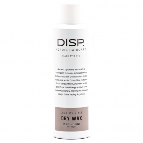 disp® Dry Wax 200ml