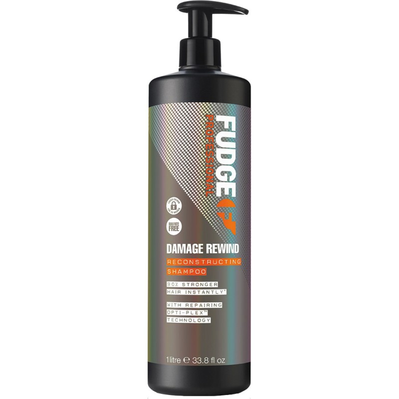 Fudge Damage Rewind Reconstucting Shampoo 1000ml