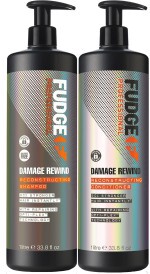 Fudge Care Damage Rewind Duo 1000ml