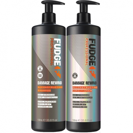Fudge Care Damage Rewind Duo 1000ml