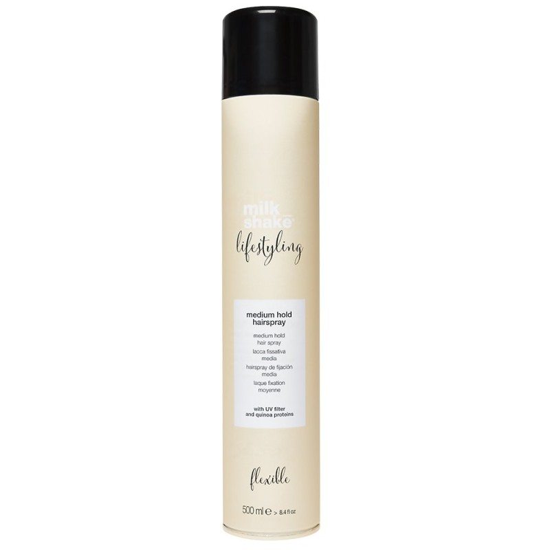 milk_shake Lifestyling Medium Hold Hairspray 500ml