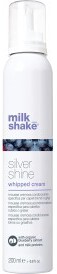 milk_shake Silver Shine Conditioning Whipped Cream 200 ml