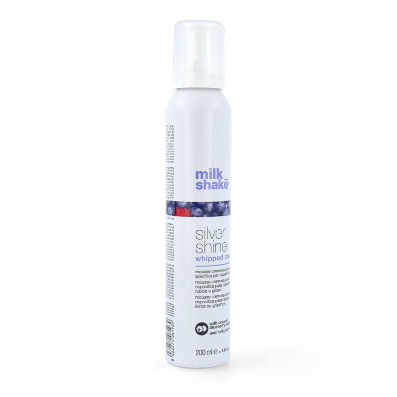milk_shake Silver Shine Conditioning Whipped Cream 200 ml
