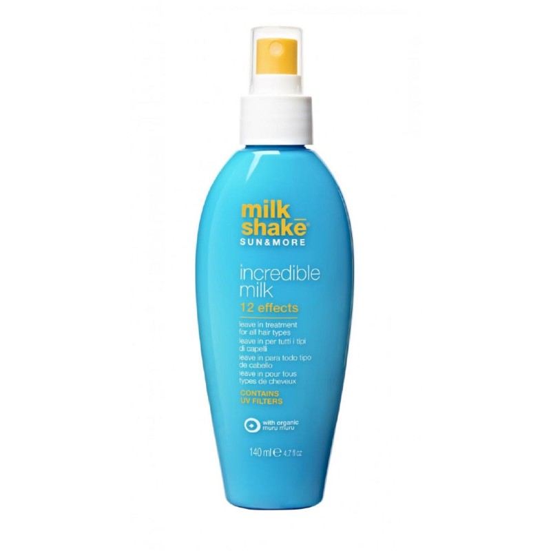 milk_shake Sun and More 12 effects Incredible Milk 140 ml