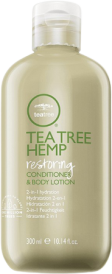 Paul Mitchell Tea Tree Hemp Restoring Conditioner & Body Lotion 300ml