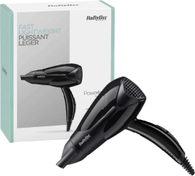 Babyliss Hårfön Powerlight 2000 D212E (2)