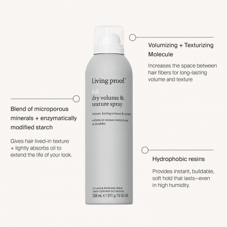 Living Proof Full Dry Volume & Texture Spray 238ml