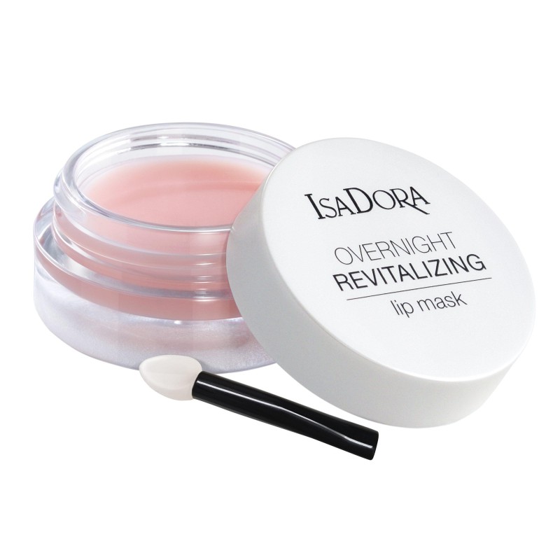 Isadora Overnight Revitalizing Lip Mask  