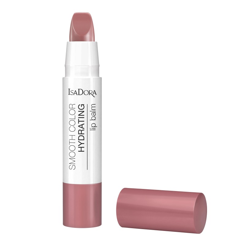 Isadora Smooth Color Hydrating Lip Balm Soft Caramel 55