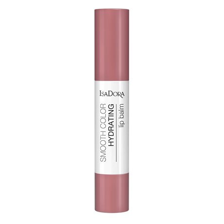 Isadora Smooth Color Hydrating Lip Balm Soft Caramel 55