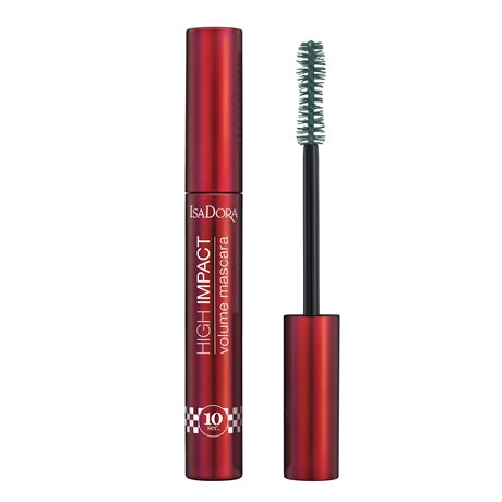 Isadora 10 Sec High Impact Volume Mascara Sage Green 32