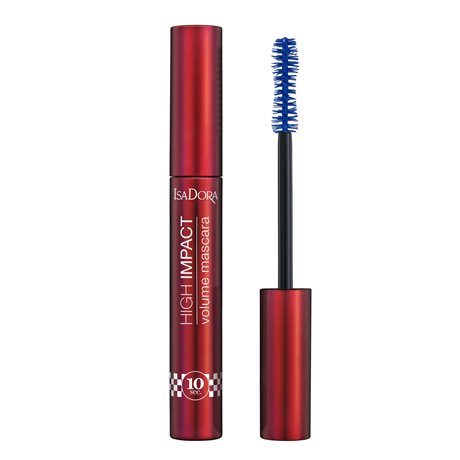 Isadora 10 Sec High Impact Volume Mascara Bold Blue 33