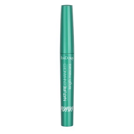 Isadora Nature Enhanced Length Mascara Black 10