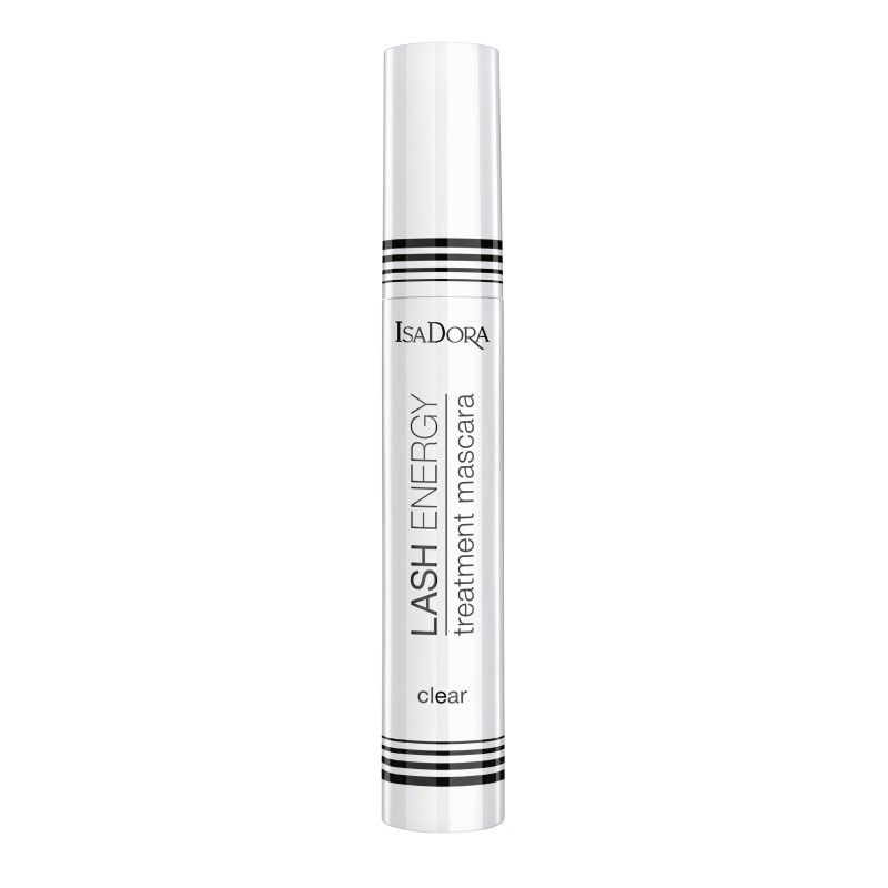 Isadora Lash Energy Treatment Mascara Clear 00