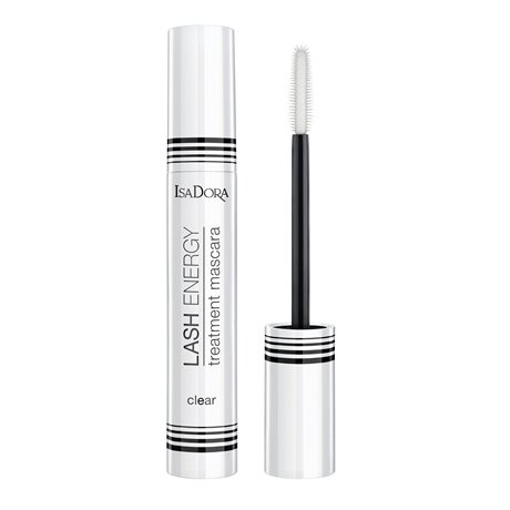 Isadora Lash Energy Treatment Mascara Clear 00