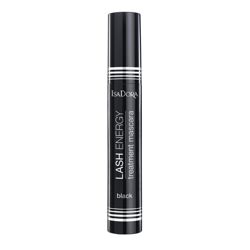 Isadora Lash Energy Treatment Mascara Black 01