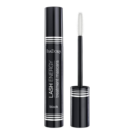 Isadora Lash Energy Treatment Mascara Black 01