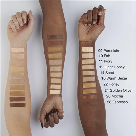 Isadora Active All Day Wear Make-Up Porcelain 09