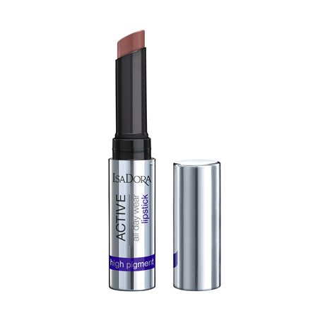 Isadora Active All Day Wear Lipstick Soft Blush 10