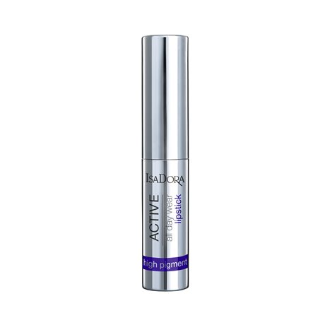 Isadora Active All Day Wear Lipstick Grape Nectar 13